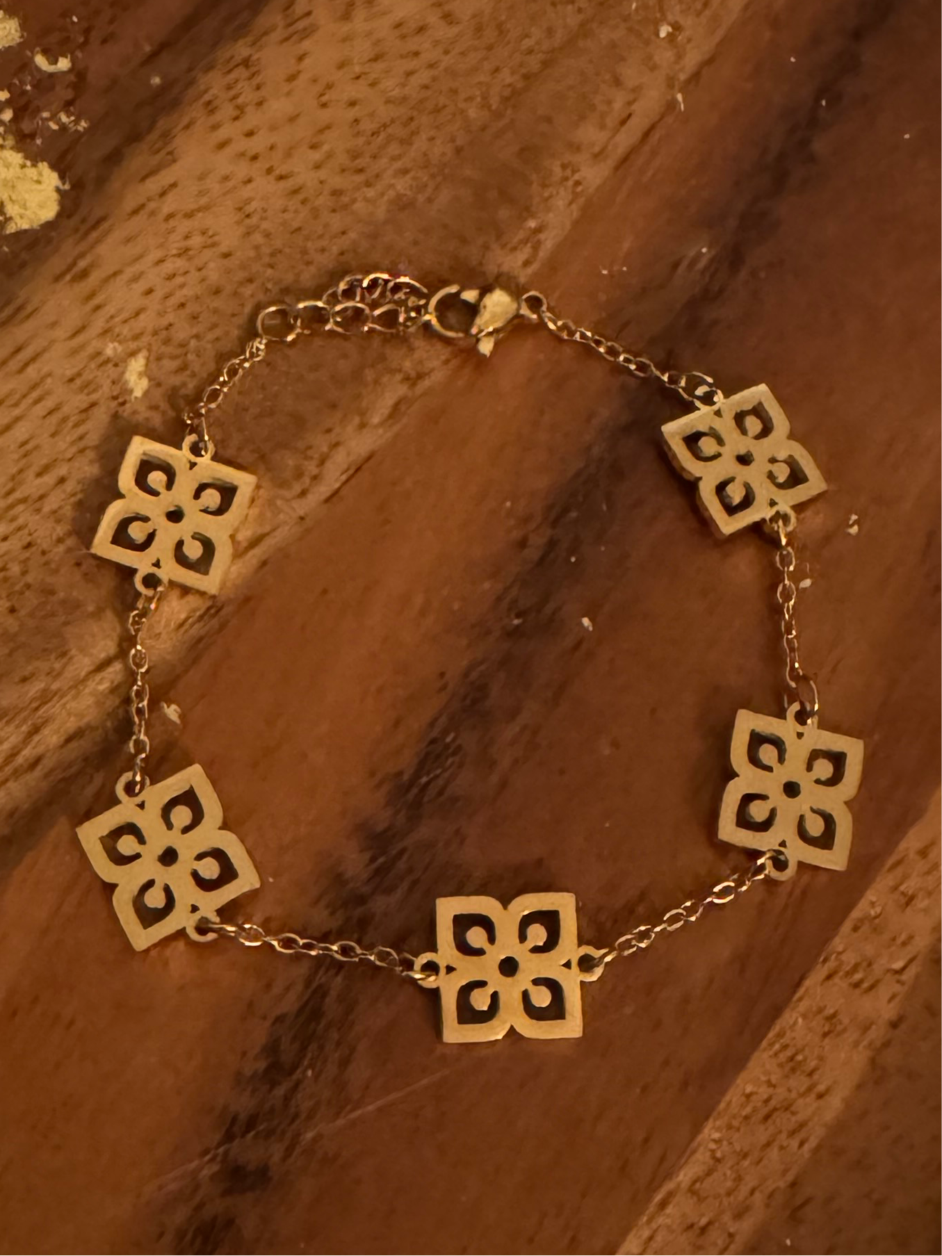 IRE AJE Bese Saka Charm Bracelet