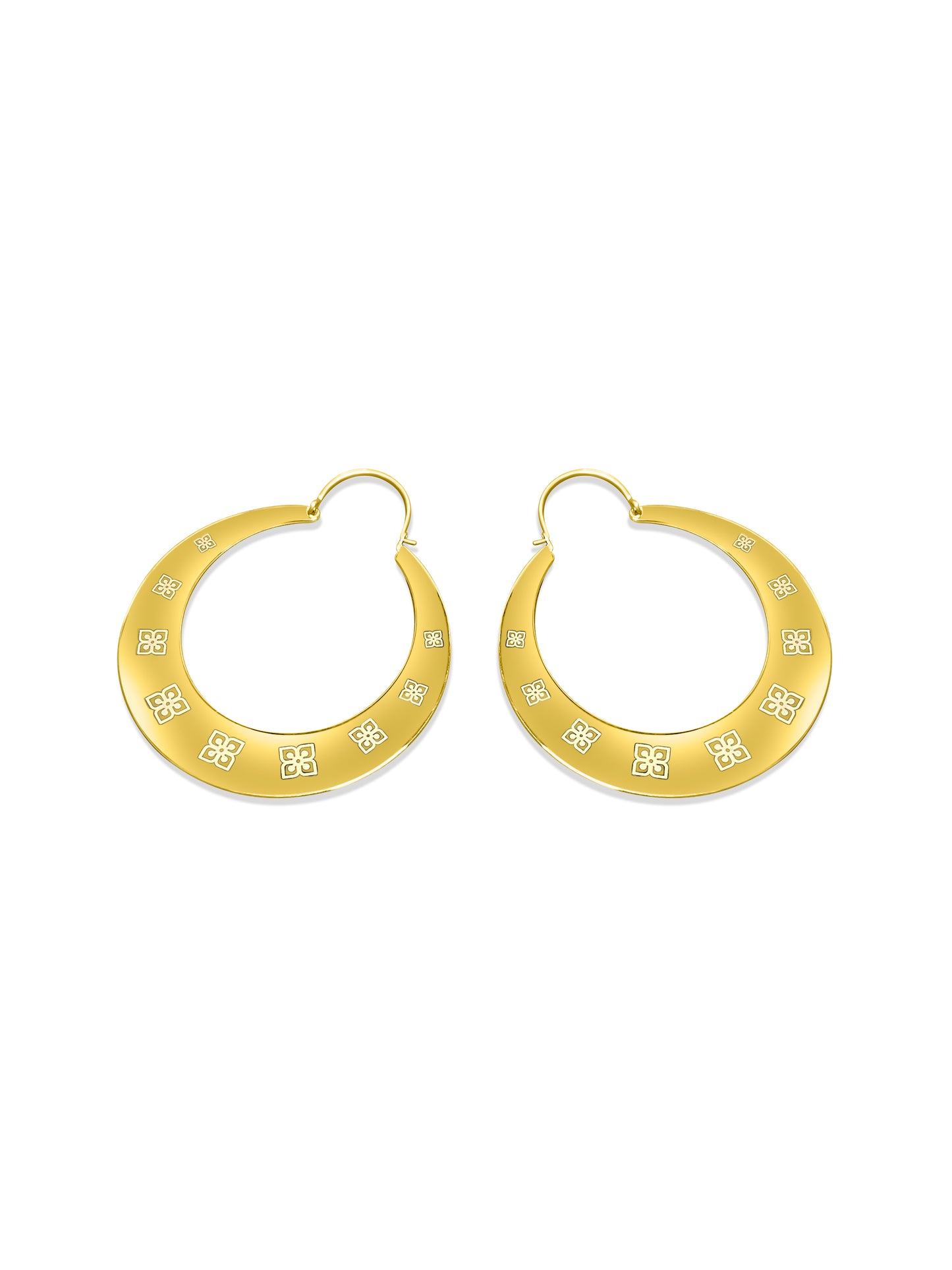 Nola “Creole” Hoops