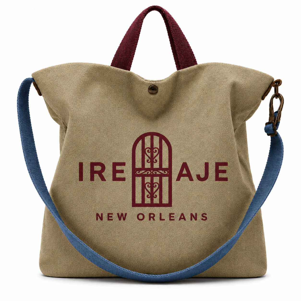 DOOR OF RETURN tote bag (ESSENCE exclusive)