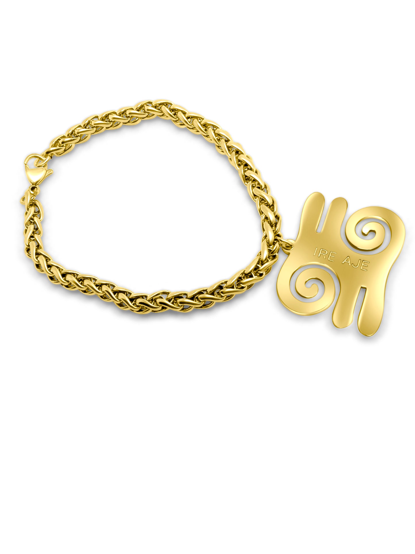 BE BRAVE Kwatakye Atiko charm bracelet