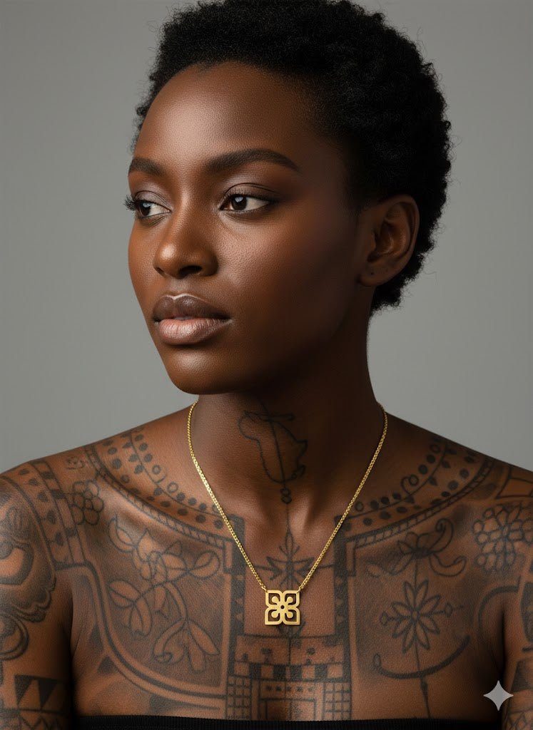 ABUNDANCE BESE SAKA NECKLACE