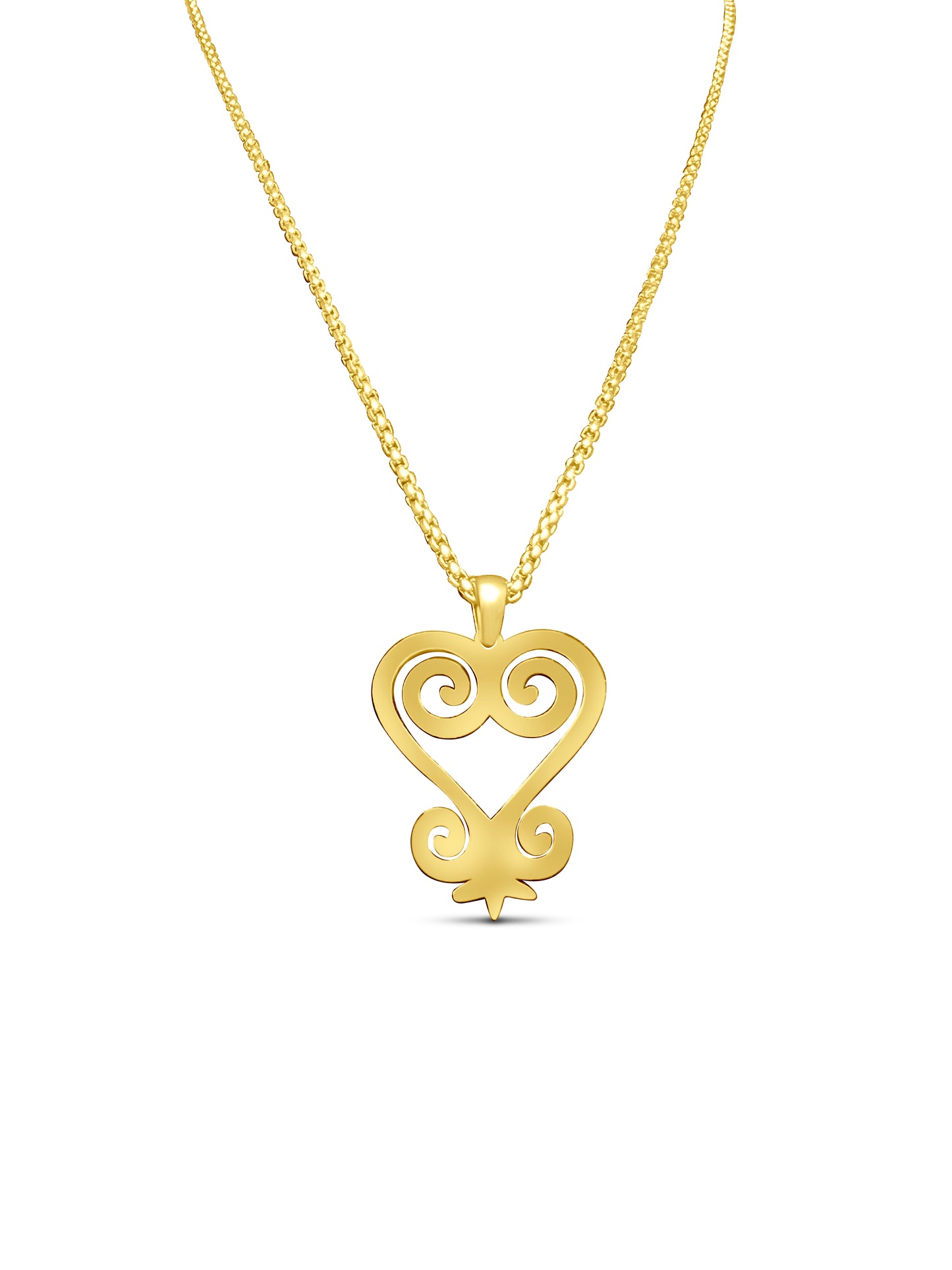 SANKOFA Necklace