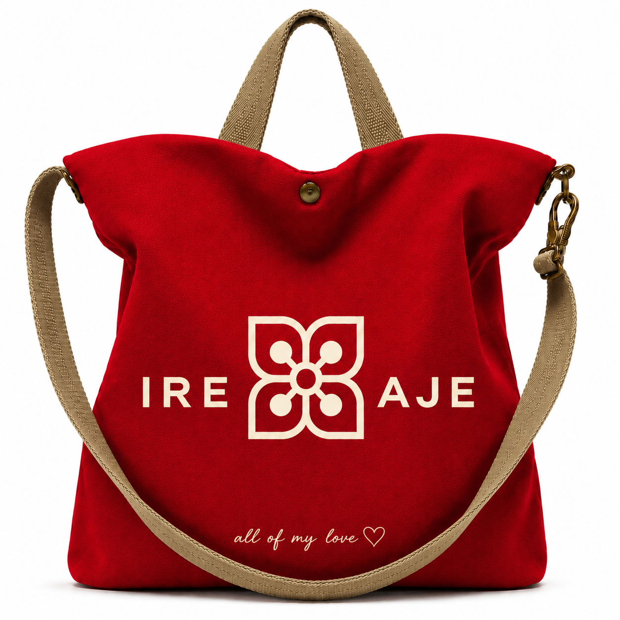 ALL OF MY LOVE- TOTE