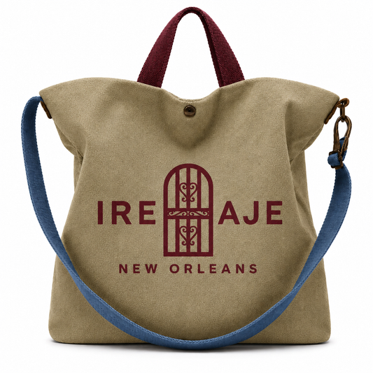 DOOR OF RETURN tote bag (ESSENCE exclusive)