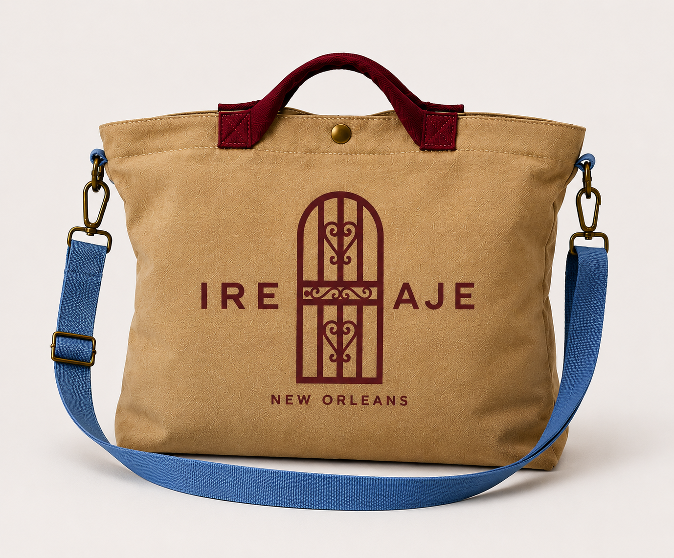 DOOR OF RETURN tote bag (ESSENCE exclusive)