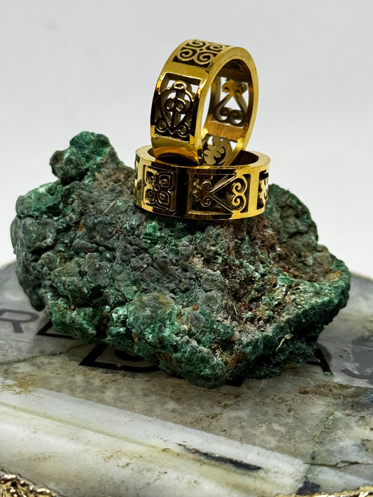 5 wishes ring
