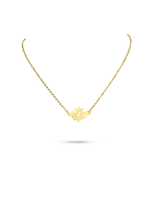 Peace Be Still : BI NKA BI