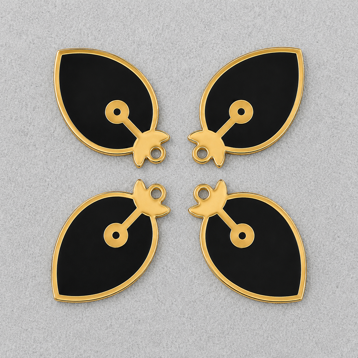 POWER OF 4 Necklace (set) limited release