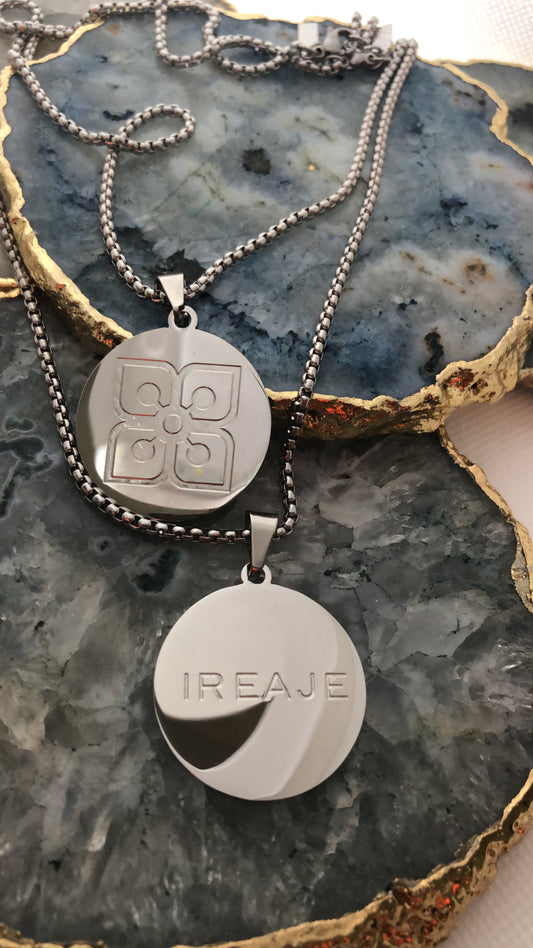 Ire Aje  Medallion