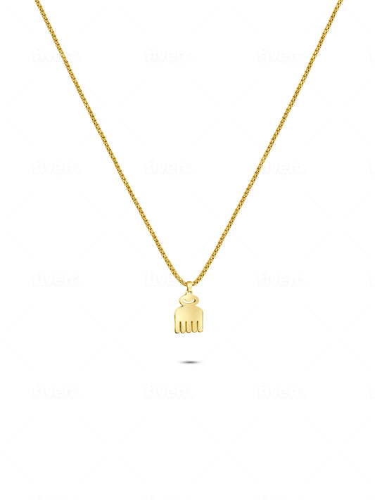 DUAFE NECKLACE